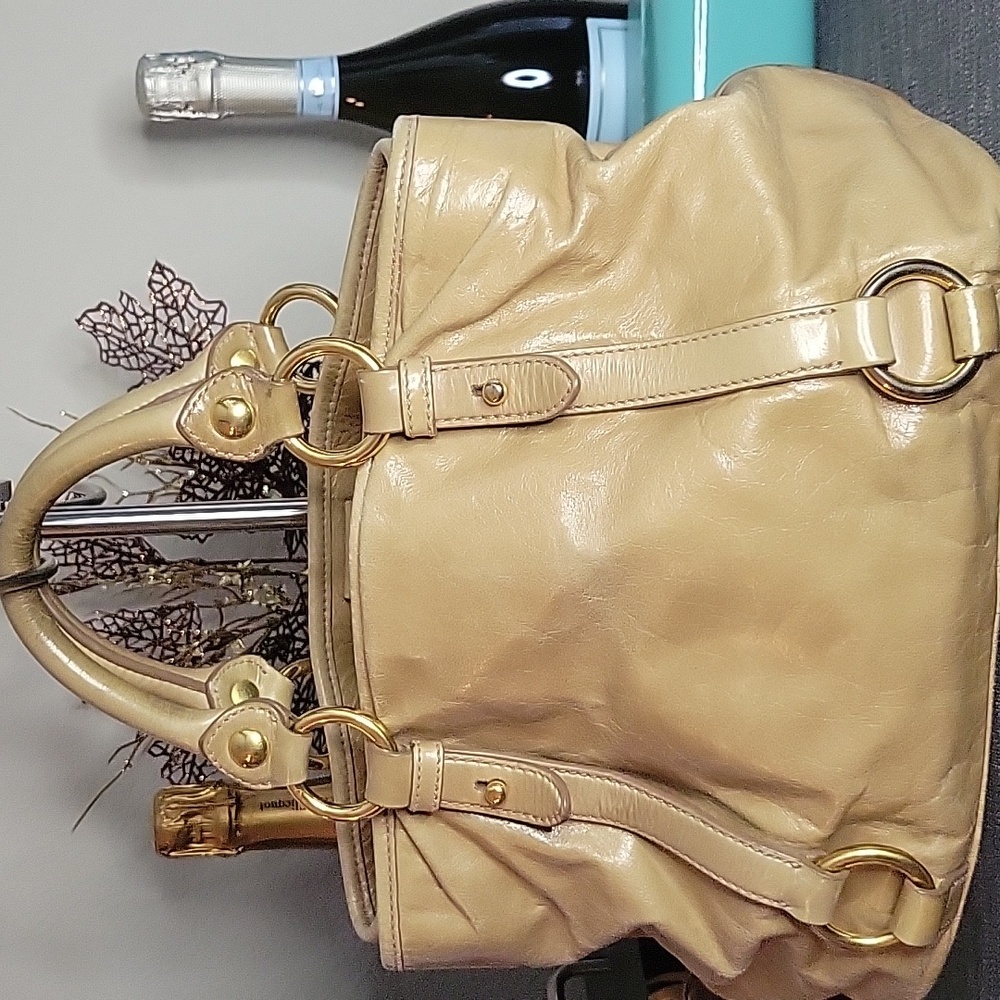 Miu Miu  Vitello Lux with COA & dust bag - Picture 3 of 16